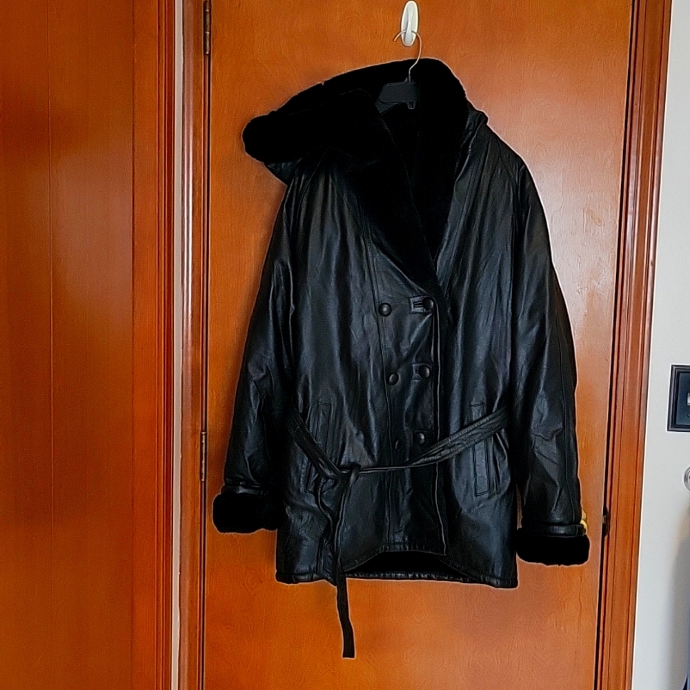 Harvard Leather Company Women's Coat